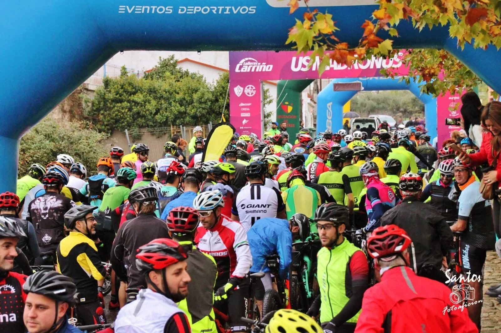 Foto 6 de RUTA BTT MADROÑUS