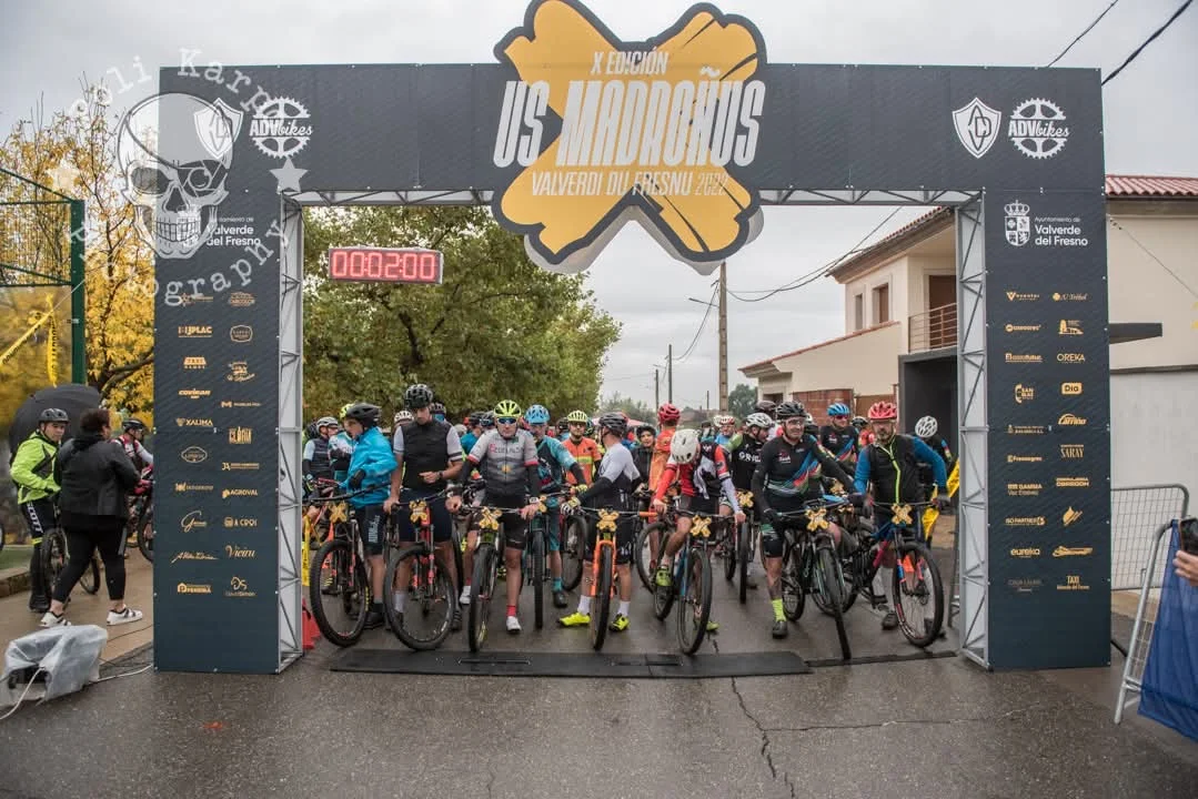 Foto 10 de RUTA BTT MADROÑUS