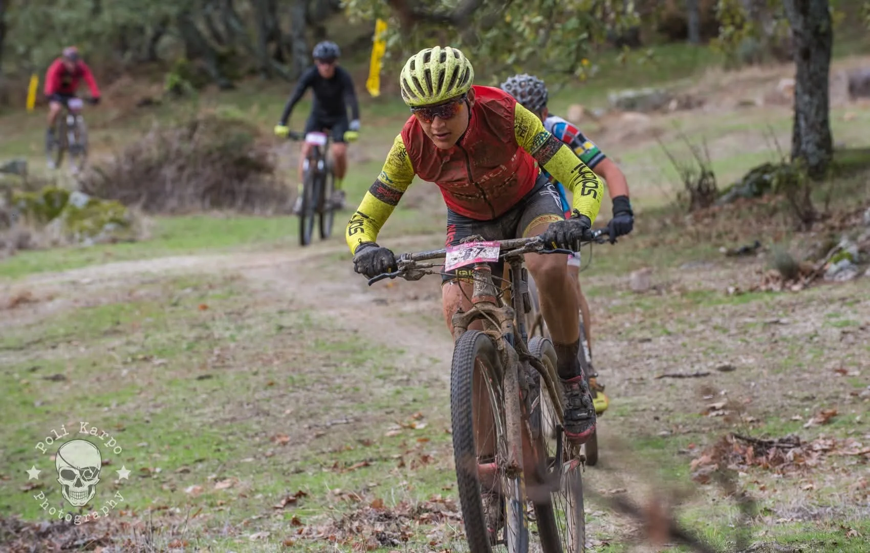 Foto 4 de RUTA BTT MADROÑUS