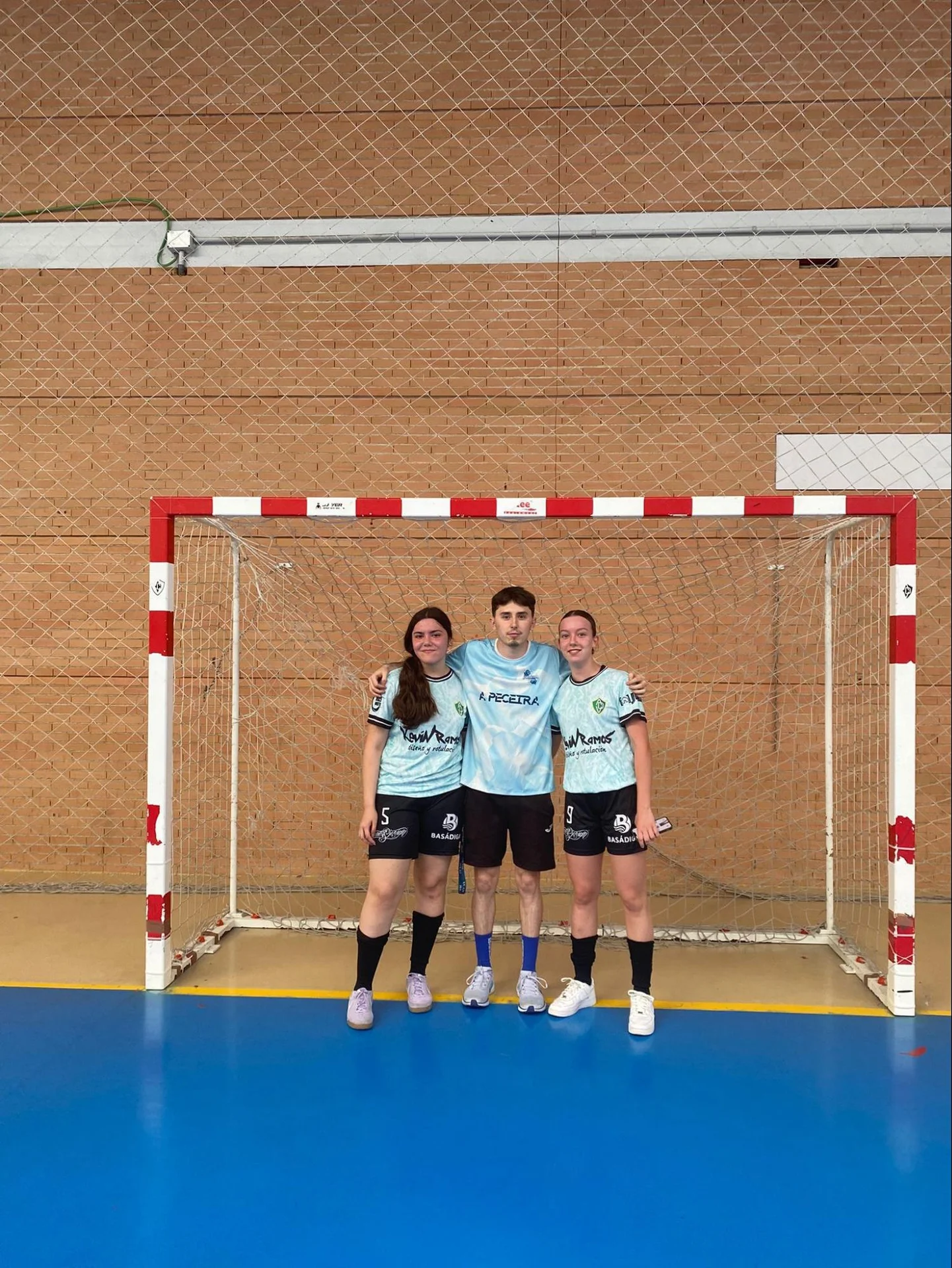 Foto 1 de Fútbol y Voley