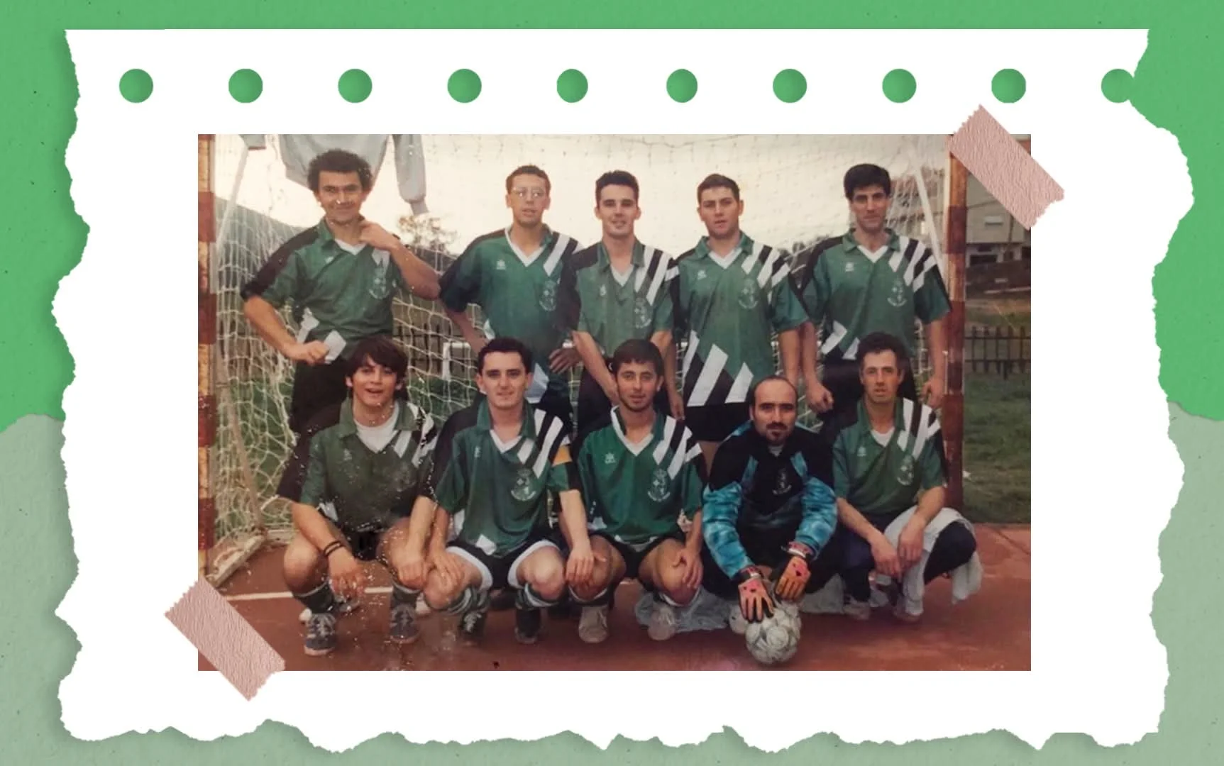 Foto 13 de Fútbol y Voley