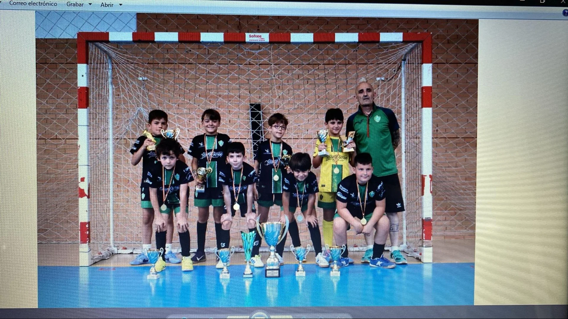 Foto 14 de Fútbol y Voley