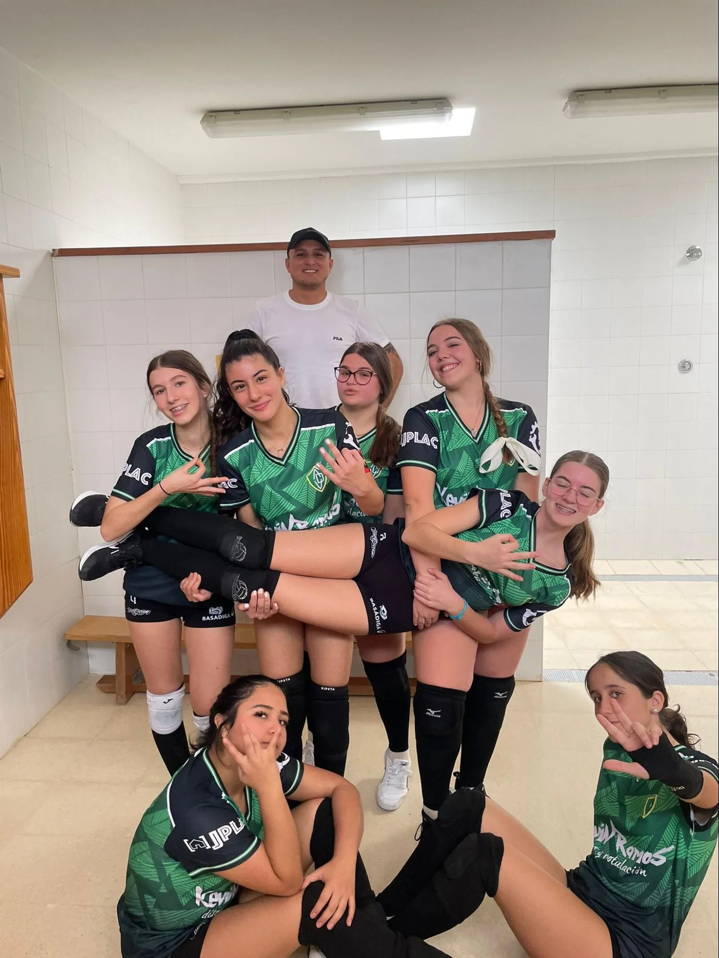 Foto 2 de Fútbol y Voley