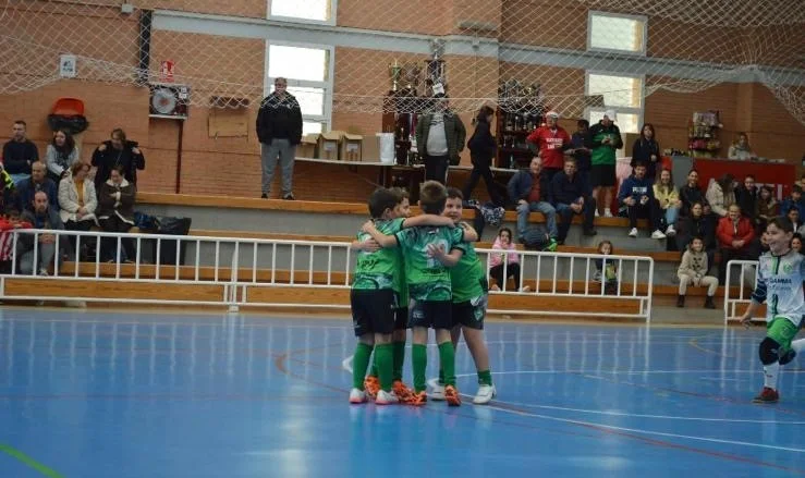 Foto 21 de Fútbol y Voley