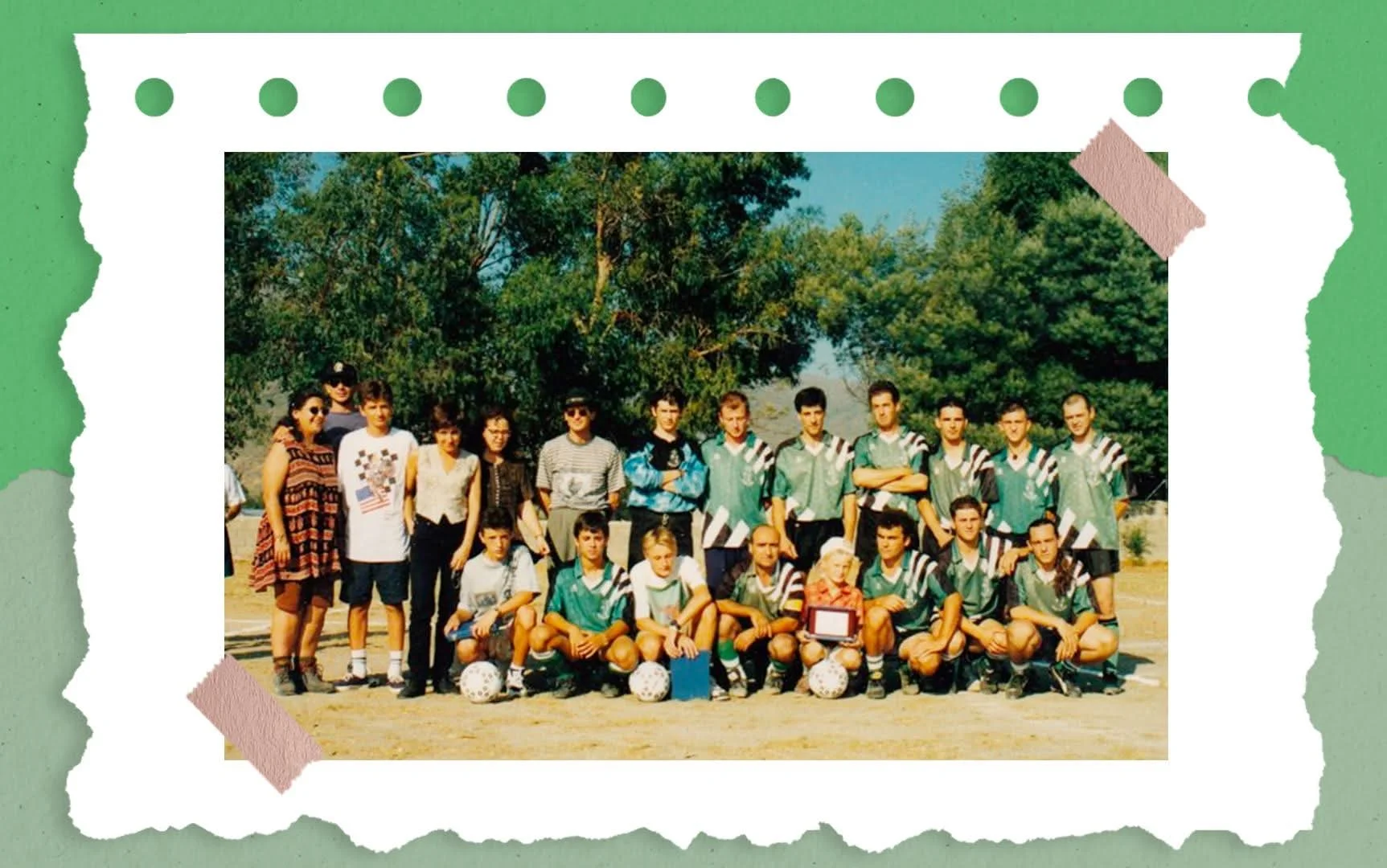 Foto 22 de Fútbol y Voley