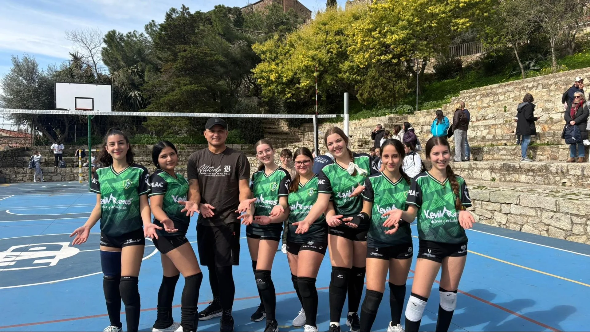 Foto 23 de Fútbol y Voley