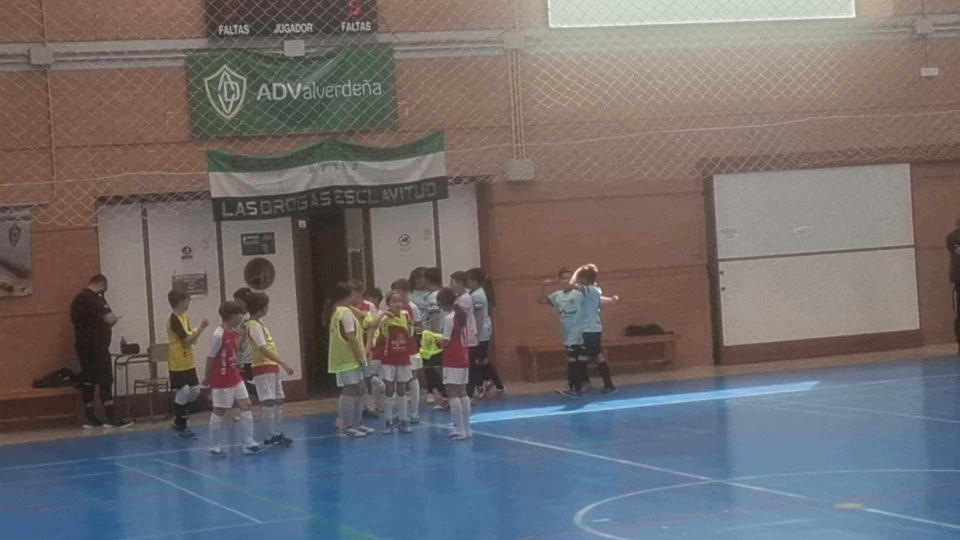 Foto 26 de Fútbol y Voley