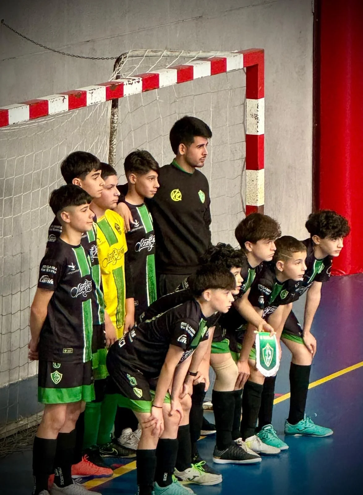 Foto 3 de Fútbol y Voley