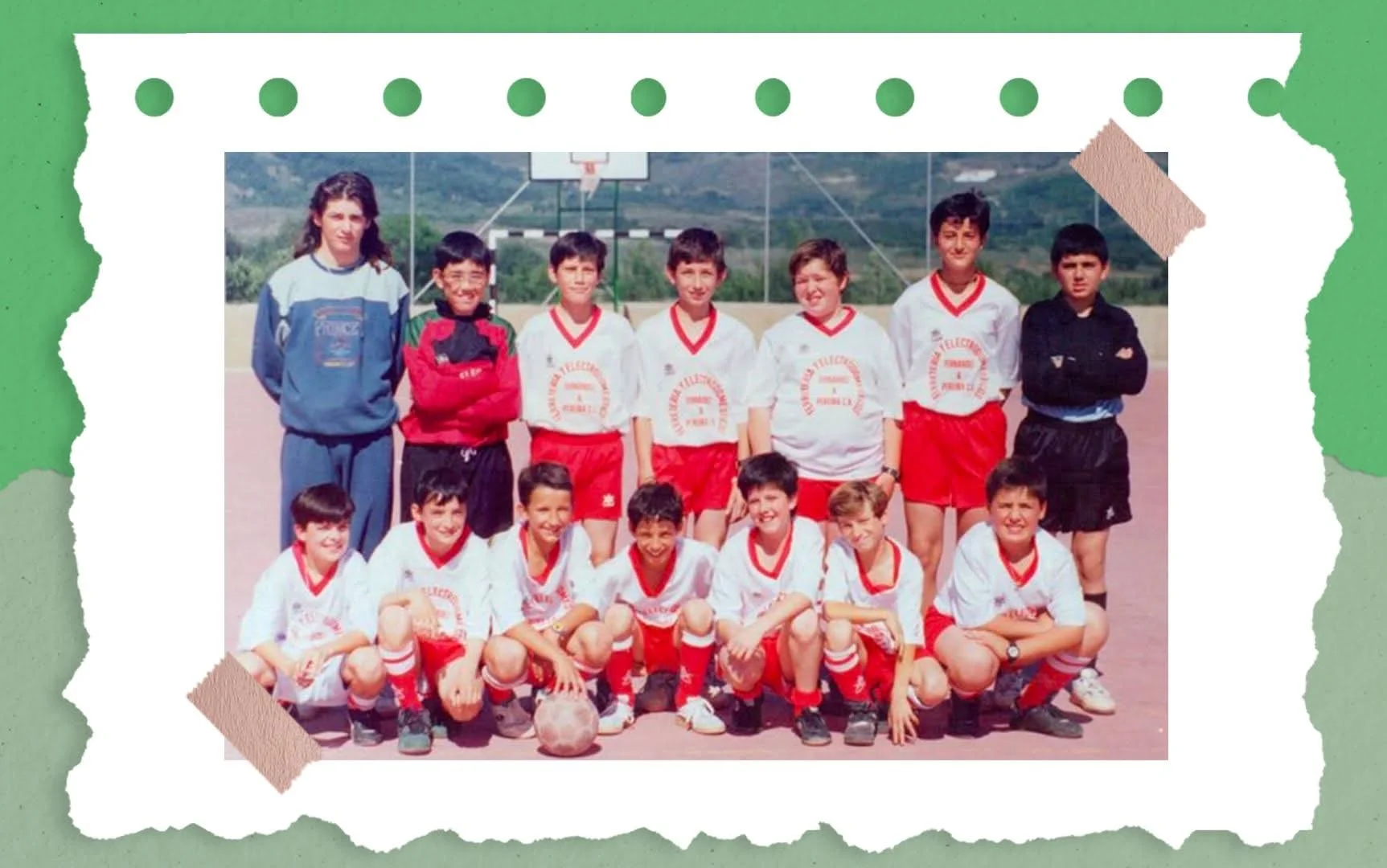 Foto 28 de Fútbol y Voley