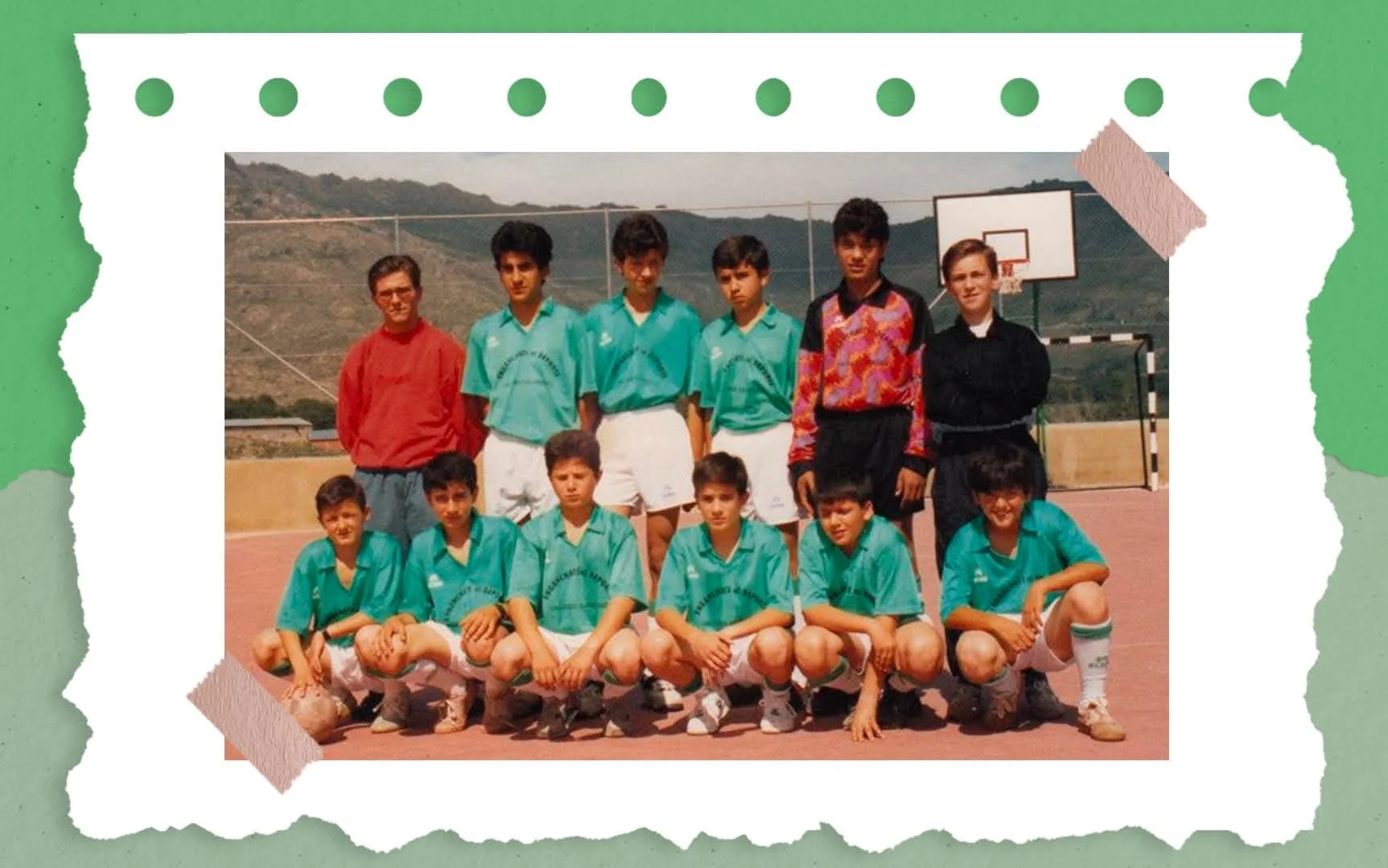 Foto 30 de Fútbol y Voley