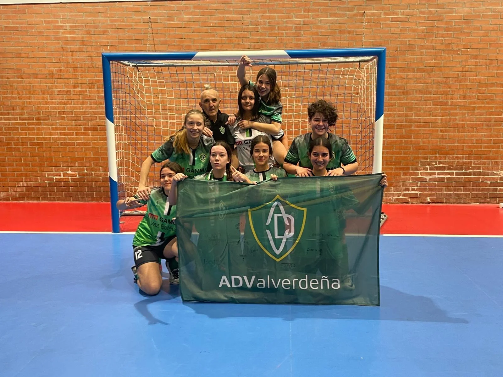 Foto 31 de Fútbol y Voley