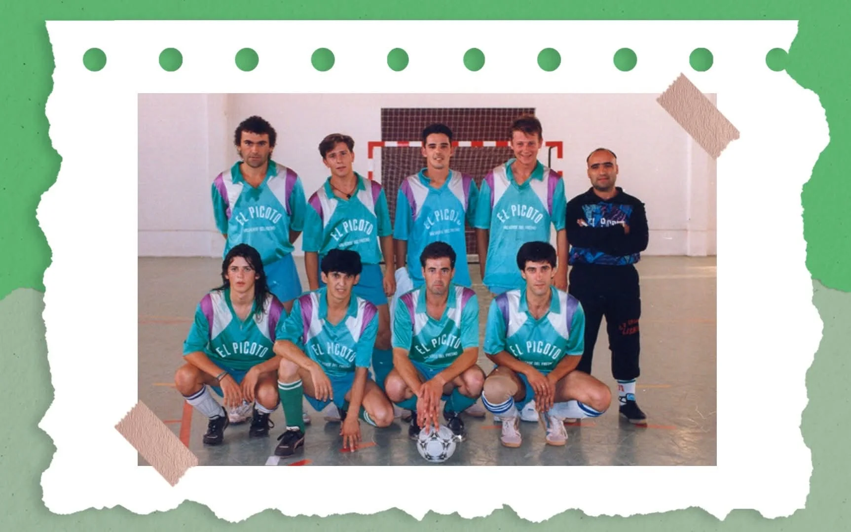 Foto 32 de Fútbol y Voley