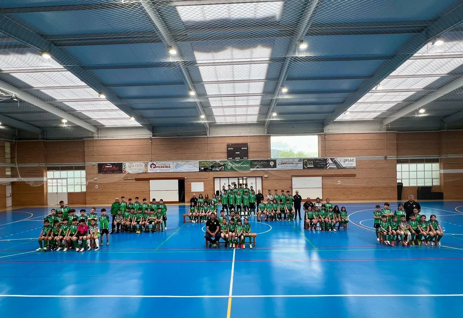 Foto 35 de Fútbol y Voley