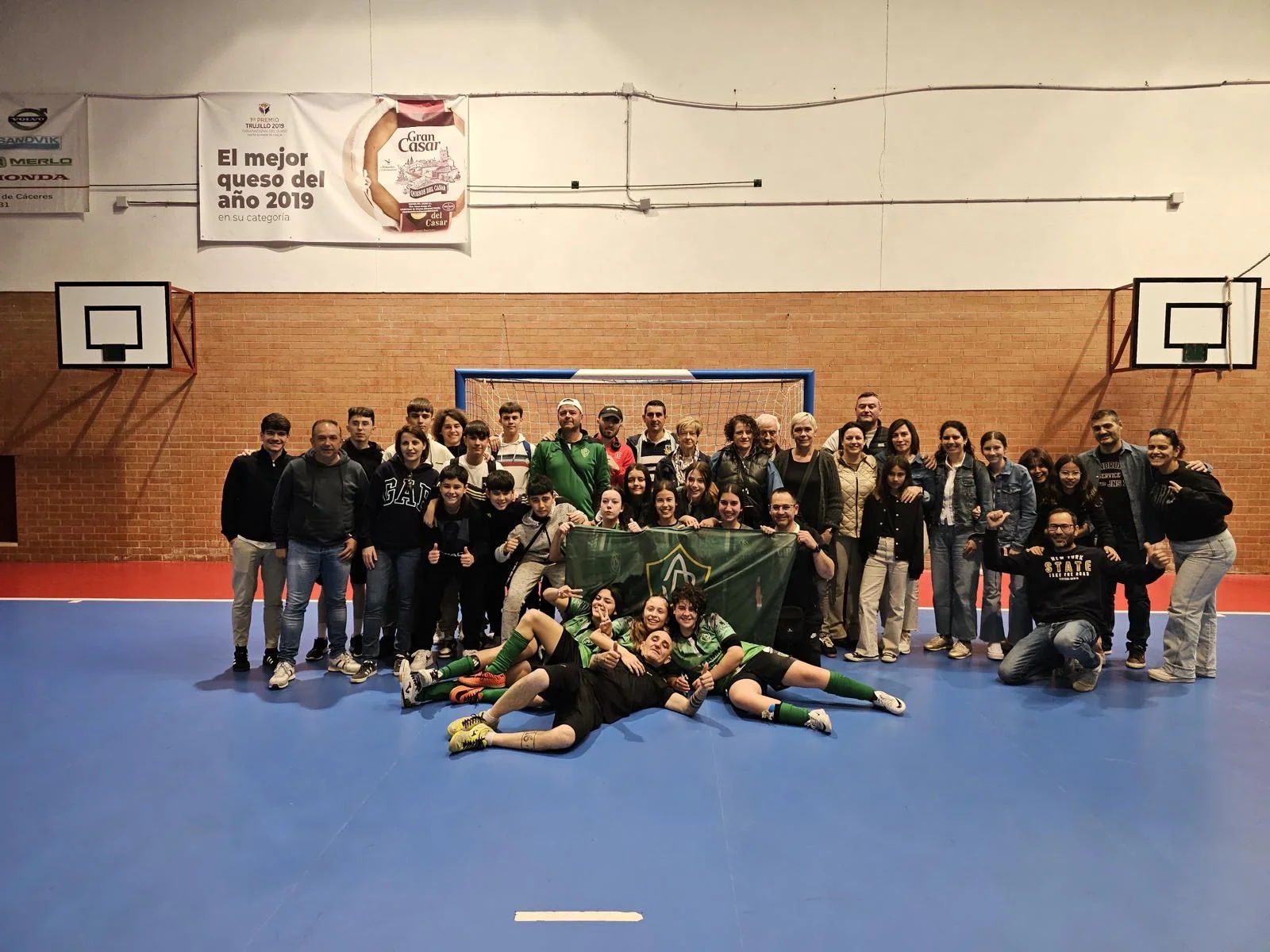 Foto 4 de Fútbol y Voley