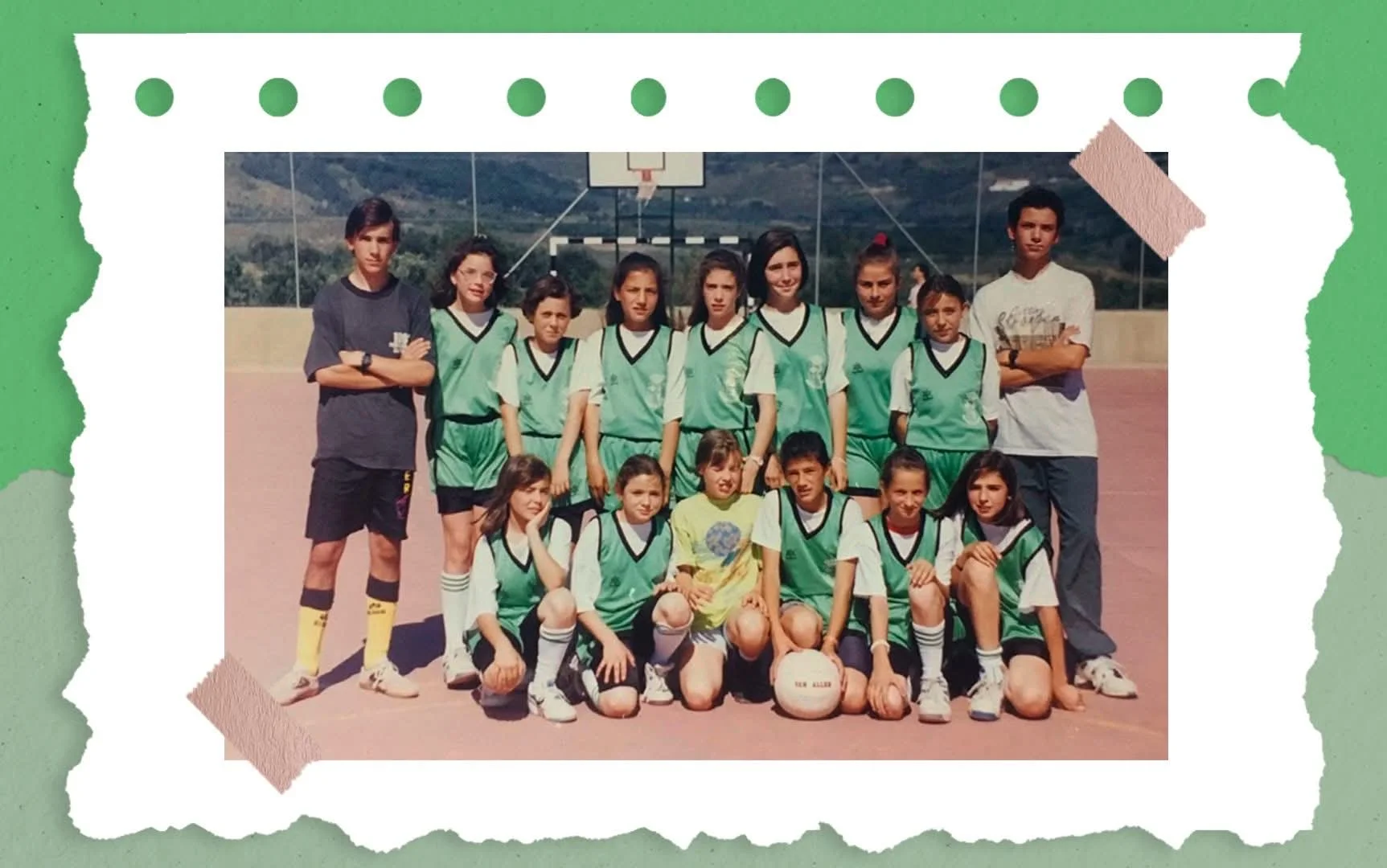 Foto 37 de Fútbol y Voley
