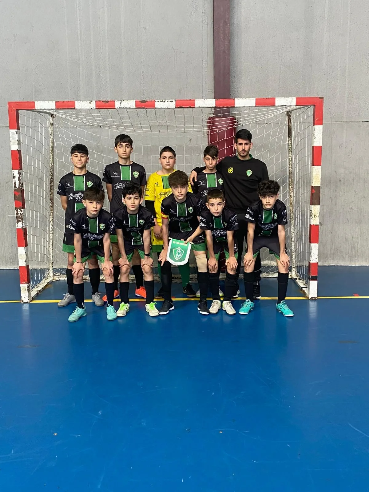 Foto 38 de Fútbol y Voley