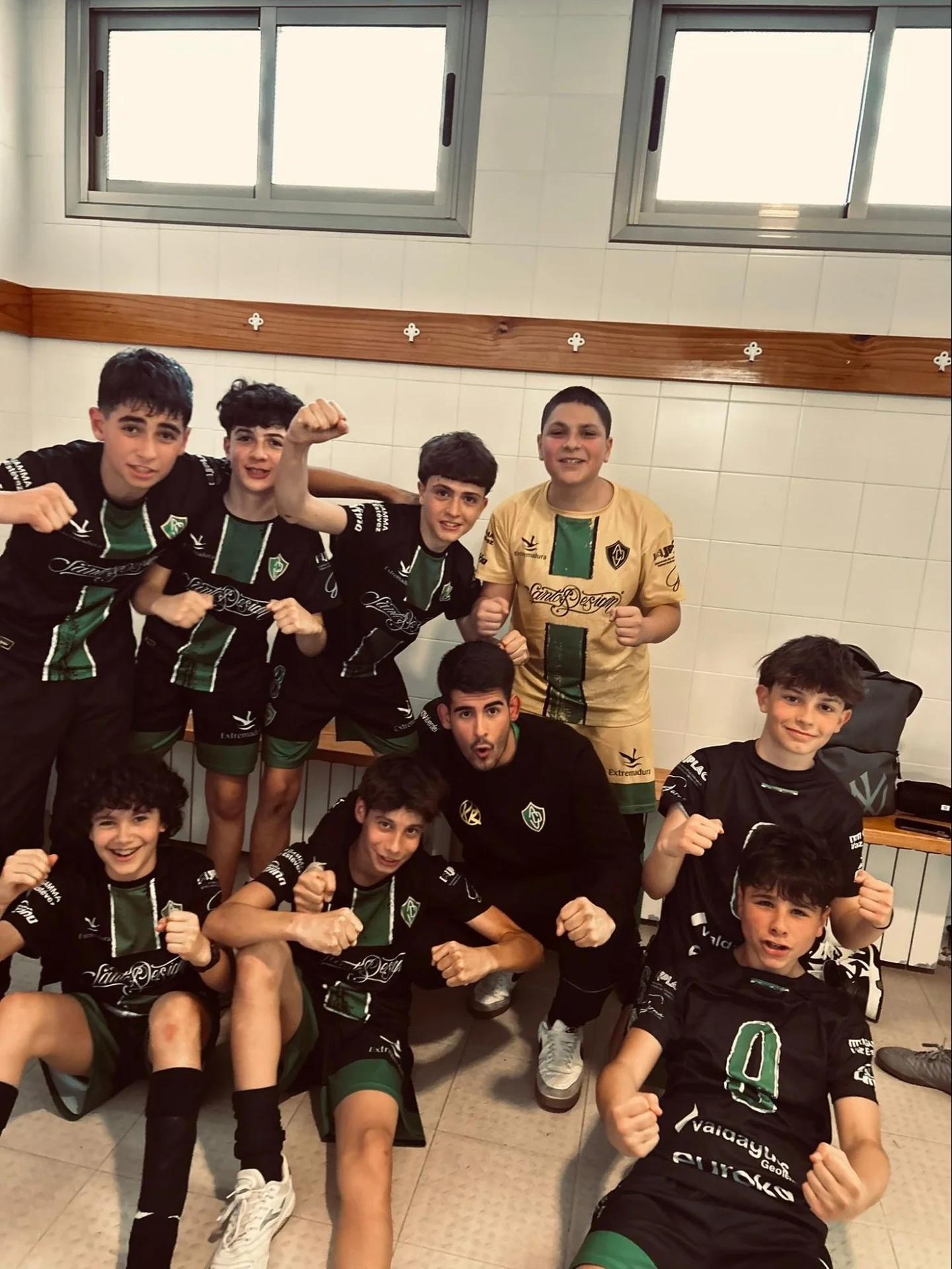 Foto 39 de Fútbol y Voley