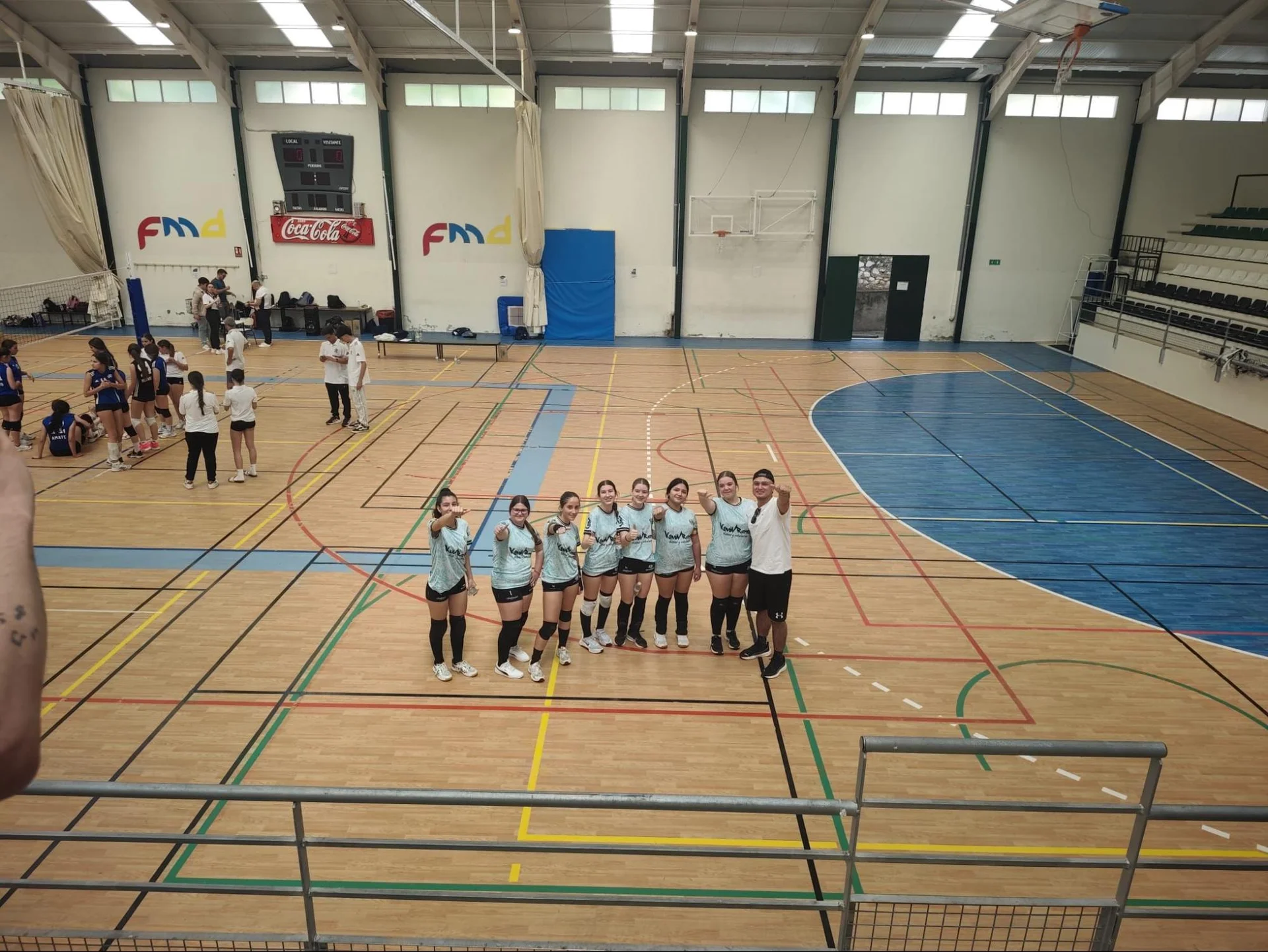 Foto 41 de Fútbol y Voley