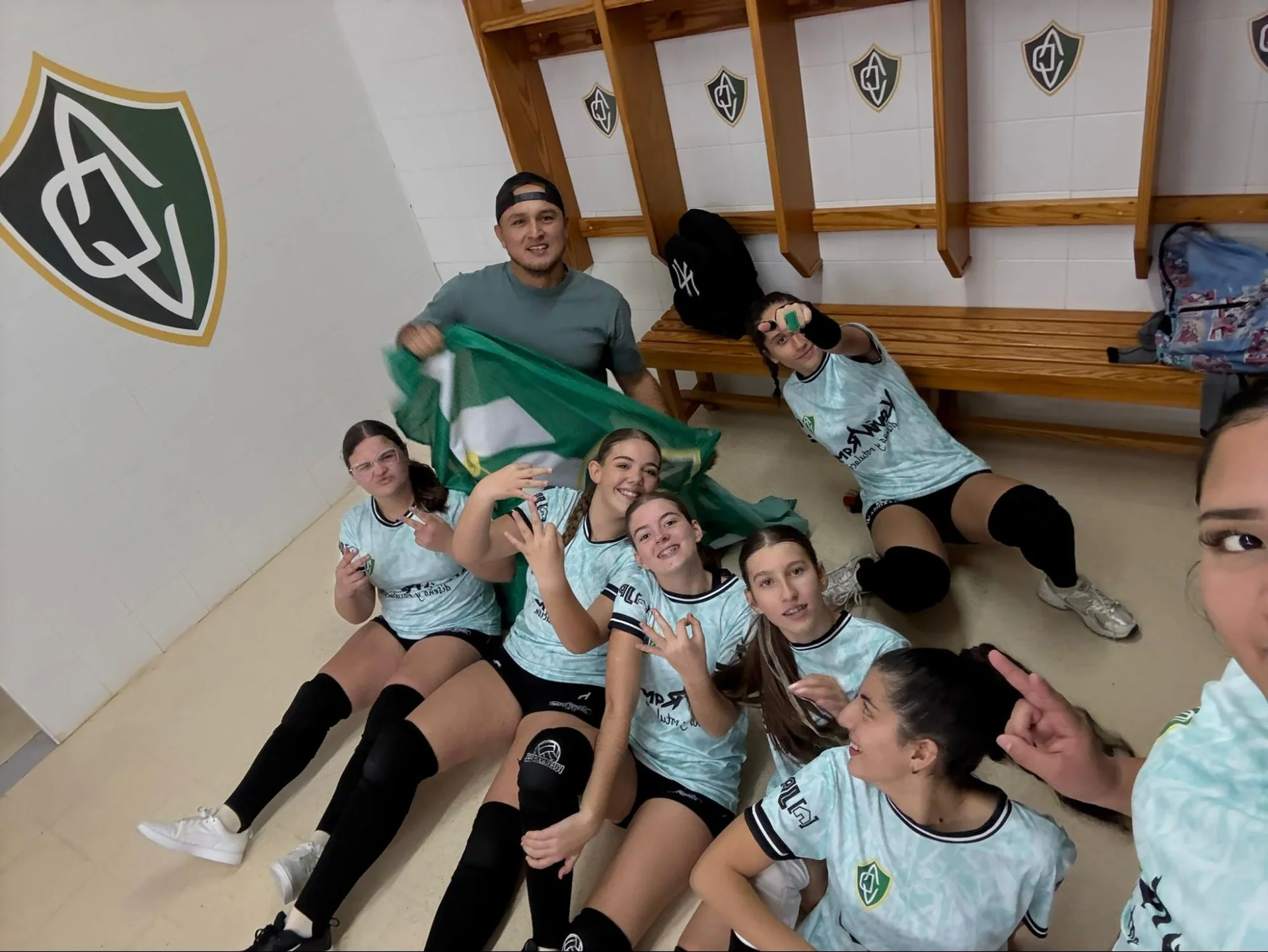 Foto 42 de Fútbol y Voley
