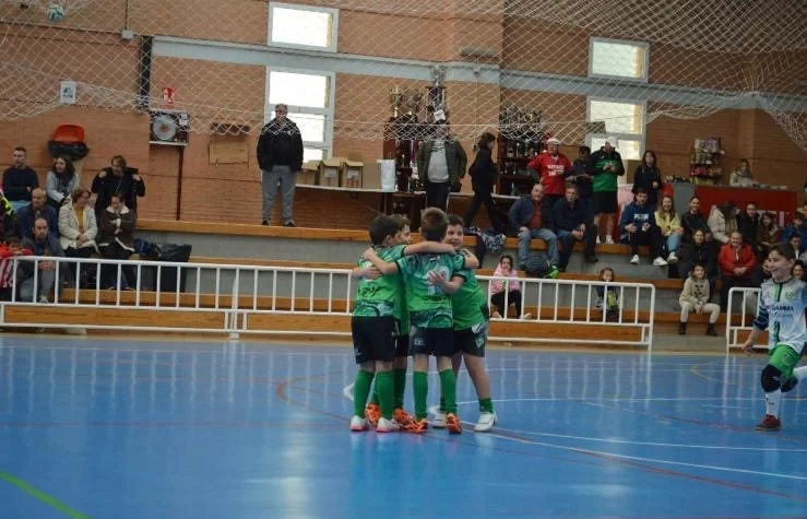 Foto 43 de Fútbol y Voley