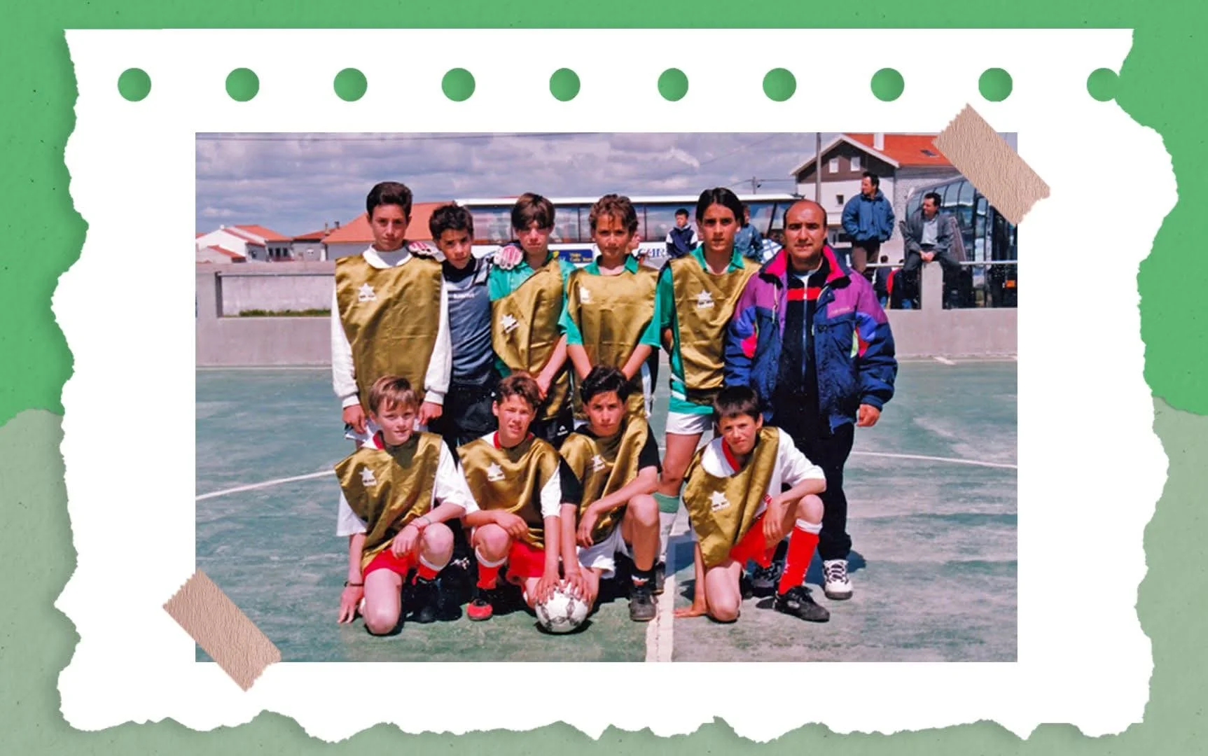 Foto 44 de Fútbol y Voley