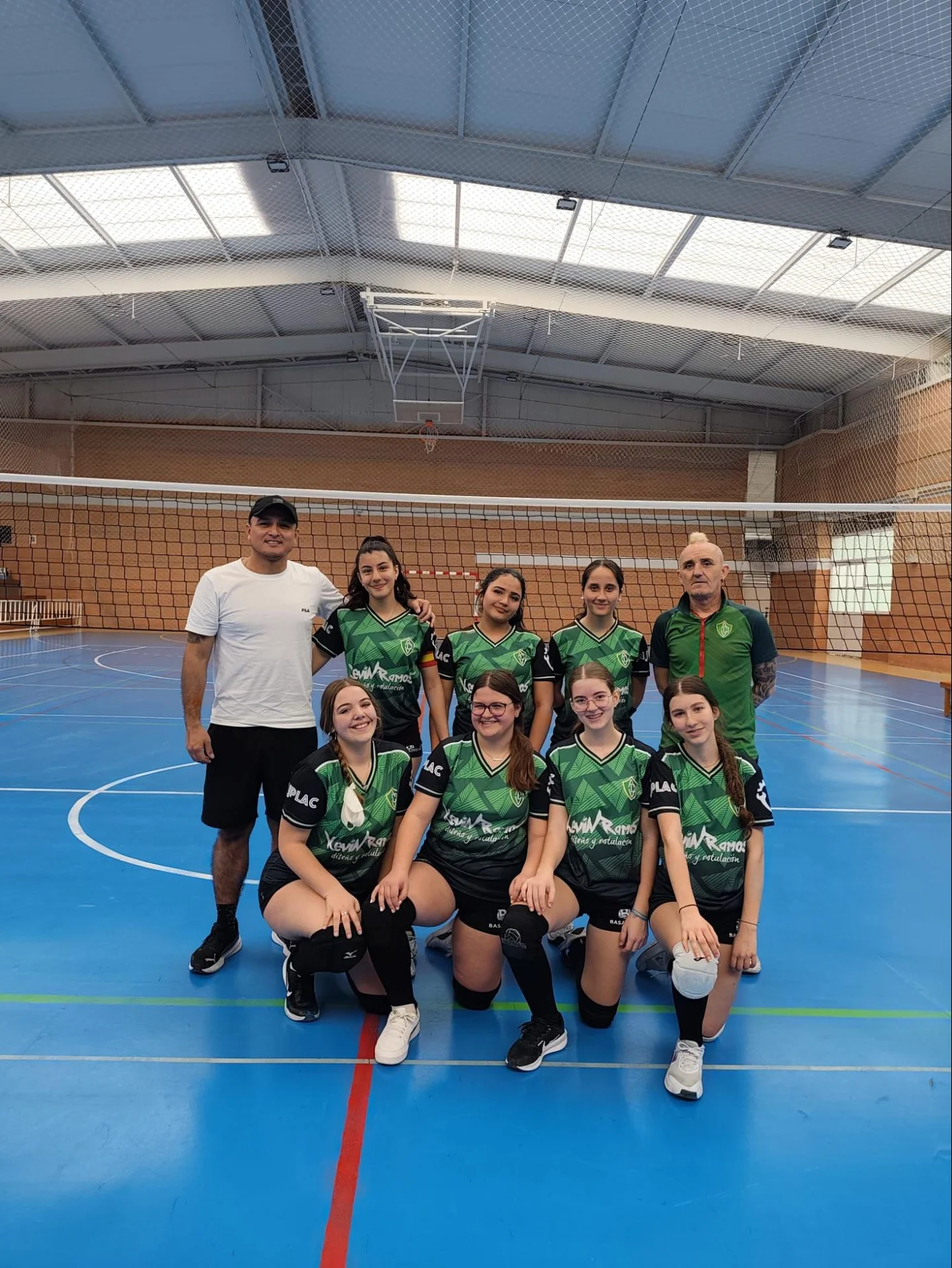 Foto 45 de Fútbol y Voley