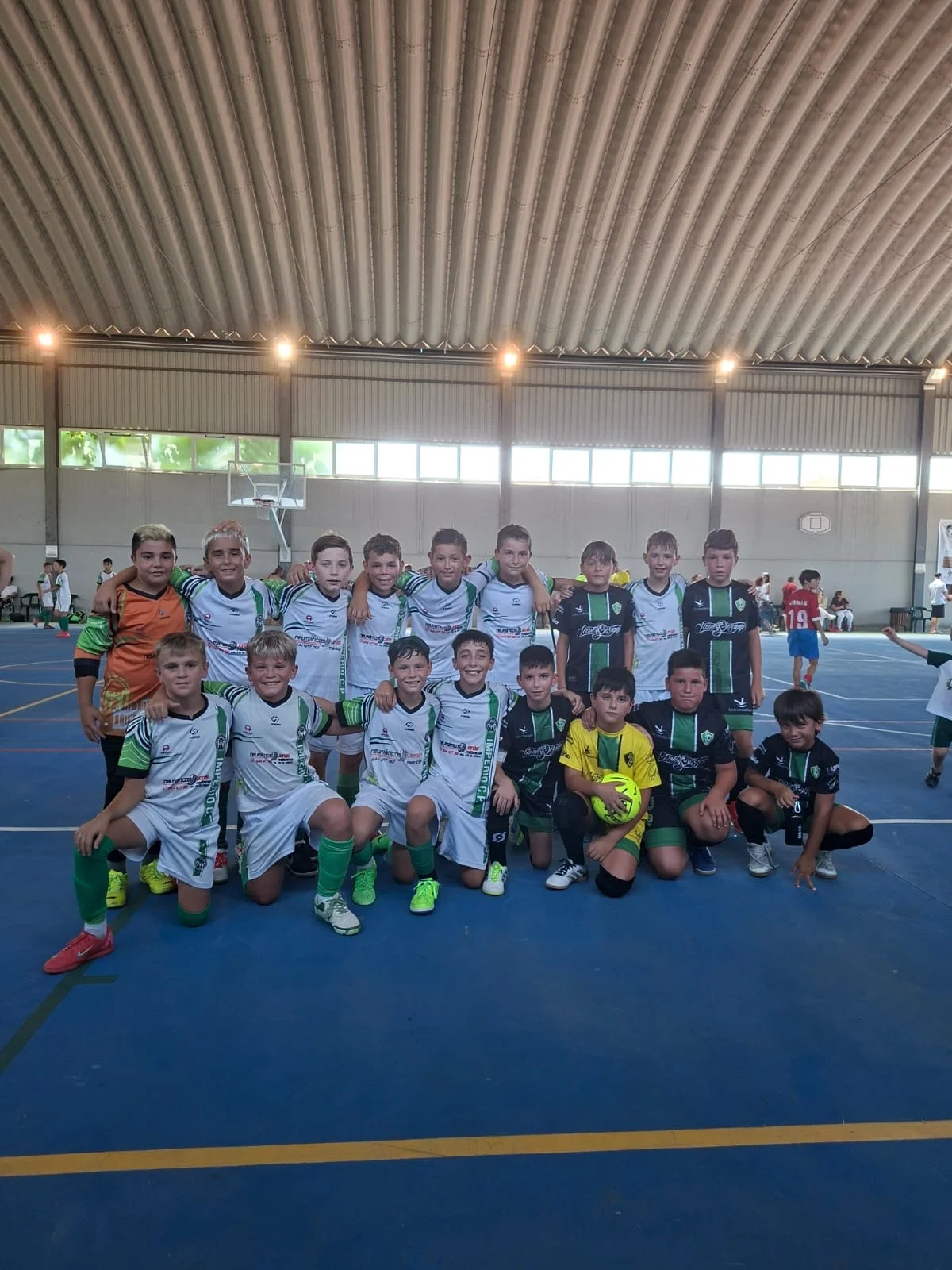 Foto 5 de Fútbol y Voley