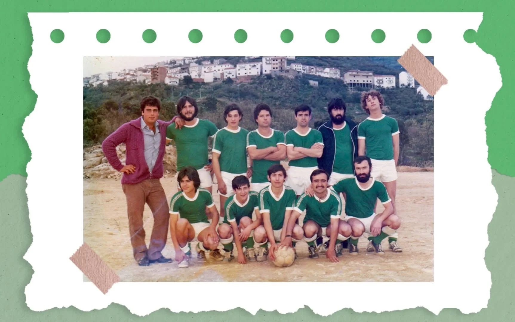 Foto 7 de Fútbol y Voley