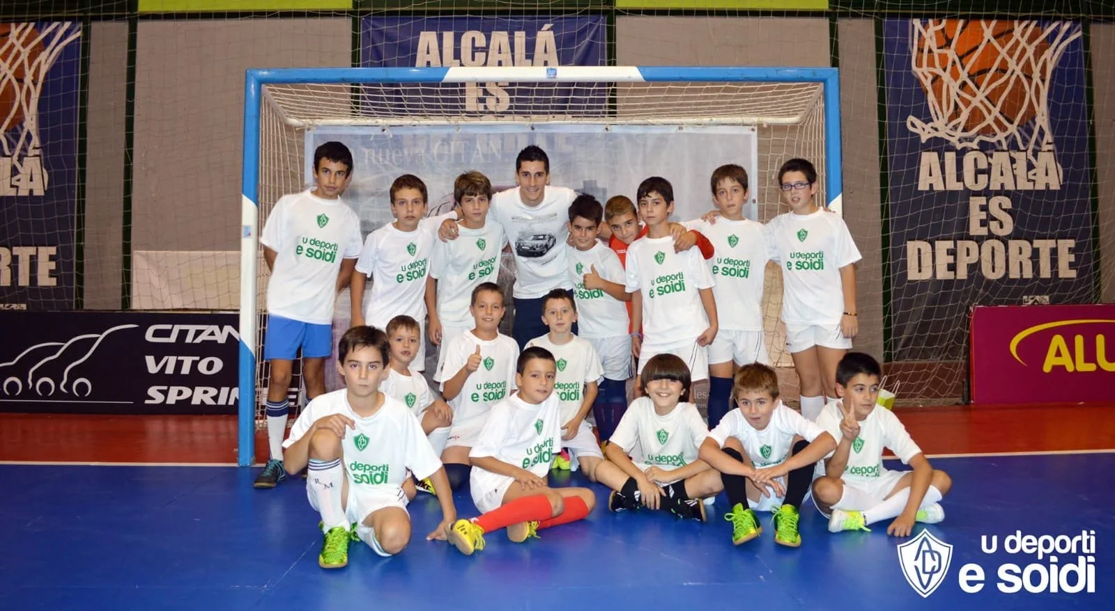 Foto 8 de Fútbol y Voley