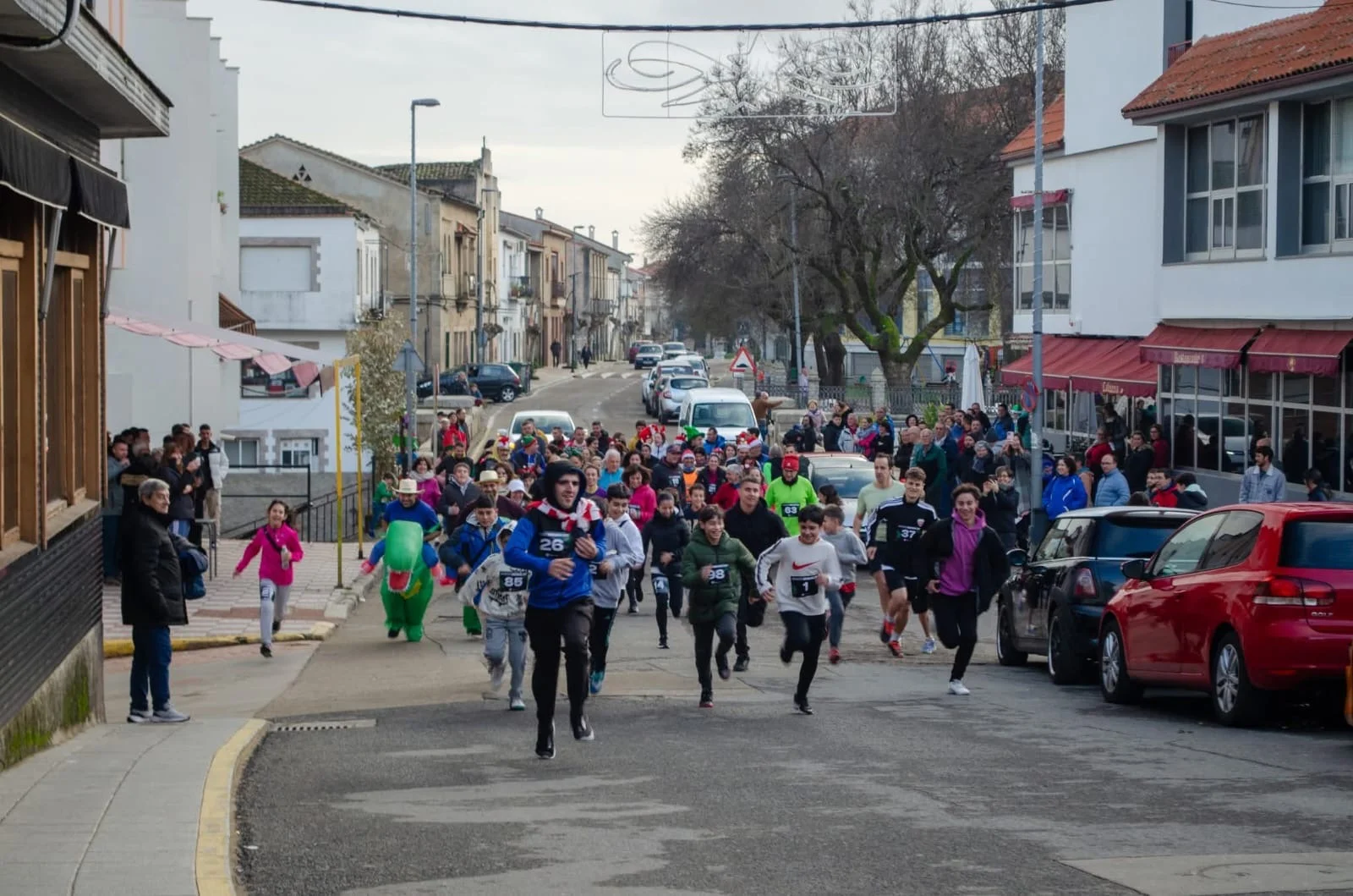 Foto 1 de SAN SILVESTRE